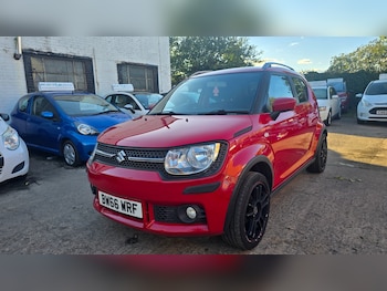 Used Suzuki Ignis 2017 for sale - 76046094: Photo