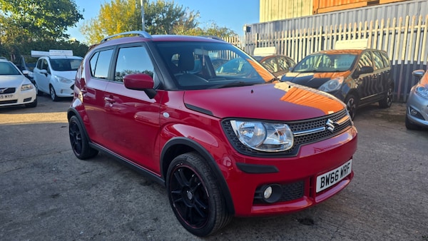 Used Suzuki Ignis 2017 for sale - 76046094: Photo 2