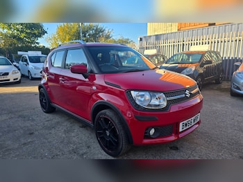 Used Suzuki Ignis 2017 for sale - 76046094: Photo