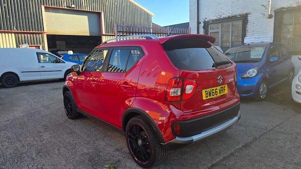 Used Suzuki Ignis 2017 for sale - 76046094: Photo 3