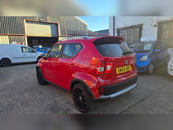 Used Suzuki Ignis 2017 for sale - 76046094: Photo