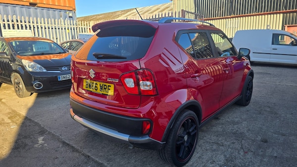 Used Suzuki Ignis 2017 for sale - 76046094: Photo 4