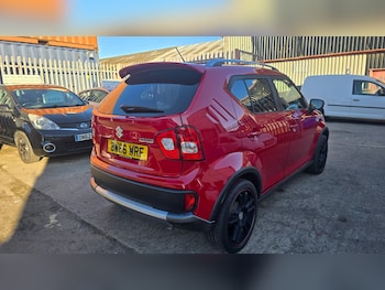 Used Suzuki Ignis 2017 for sale - 76046094: Photo