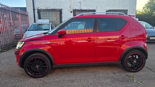 Used Suzuki Ignis 2017 for sale - 76046094: Photo 5