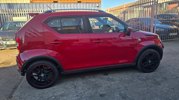 Used Suzuki Ignis 2017 for sale - 76046094: Photo 6