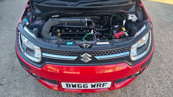 Used Suzuki Ignis 2017 for sale - 76046094: Photo 7