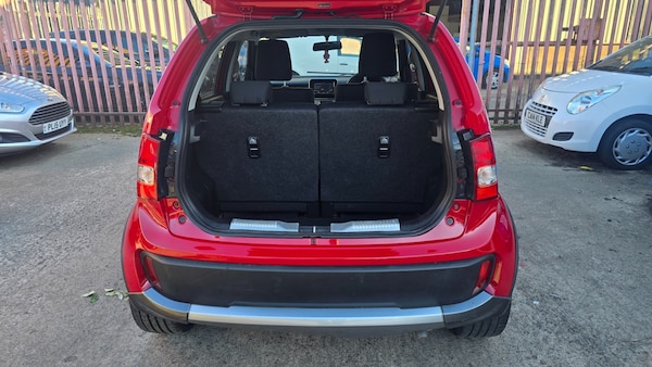 Used Suzuki Ignis 2017 for sale - 76046094: Photo 8