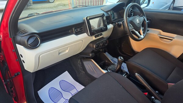 Used Suzuki Ignis 2017 for sale - 76046094: Photo 9