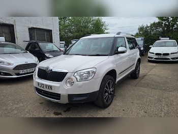 Used Skoda Yeti 2012 for sale - 78518860: Photo