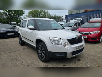 Used Skoda Yeti 2012 for sale - 78518860: Photo