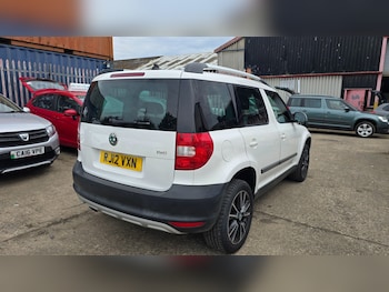Used Skoda Yeti 2012 for sale - 78518860: Photo