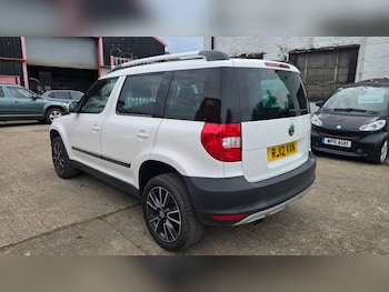 Used Skoda Yeti 2012 for sale - 78518860: Photo