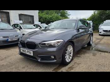 2015 (65) - 118d SE 3dr
