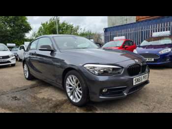 Used BMW 1 Series 2015 for sale - 74957408: Photo