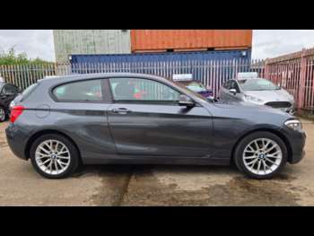 Used BMW 1 Series 2015 for sale - 74957408: Photo