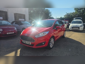 Used Ford Fiesta 2017 for sale - 79218052: Photo