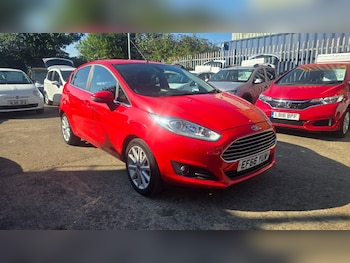 Used Ford Fiesta 2017 for sale - 79218052: Photo