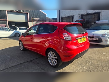 Used Ford Fiesta 2017 for sale - 79218052: Photo