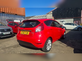 Used Ford Fiesta 2017 for sale - 79218052: Photo