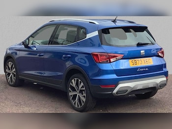 Used SEAT Arona 2024 for sale - 76015845: Photo