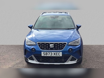 Used SEAT Arona 2024 for sale - 76015845: Photo