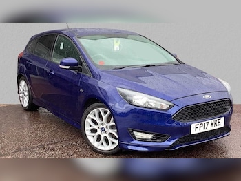 2017 - 1.0 EcoBoost 125 ST-Line 5dr