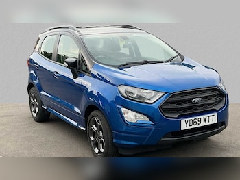 2019 - 1.0 EcoBoost 125 ST-Line 5dr
