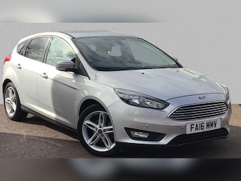 Used Ford Focus 2016 for sale - 76016108: Photo