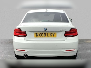 Used BMW 2 Series 2018 for sale - 75968280: Photo