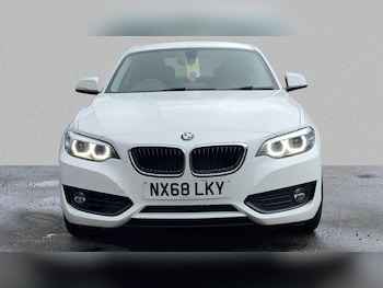 Used BMW 2 Series 2018 for sale - 75968280: Photo
