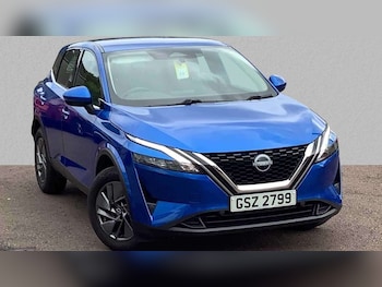 Used Nissan Qashqai 2022 for sale - 76016120: Photo