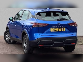 Used Nissan Qashqai 2022 for sale - 76016120: Photo