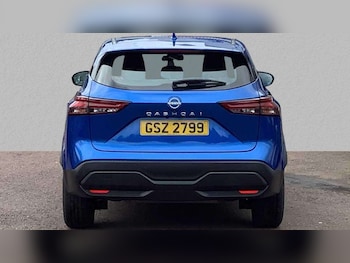 Used Nissan Qashqai 2022 for sale - 76016120: Photo