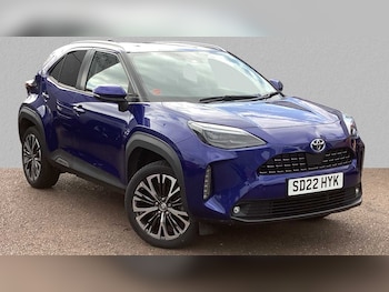 2022 - 1.5 Hybrid Excel 5dr CVT