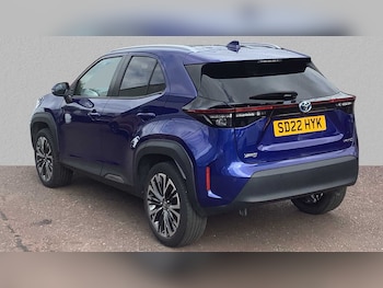 Used Toyota Yaris Cross 2022 for sale - 75841693: Photo