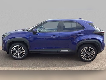 Used Toyota Yaris Cross 2022 for sale - 75841693: Photo
