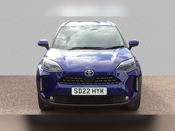 Used Toyota Yaris Cross 2022 for sale - 75841693: Photo