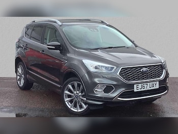 2017 - 2.0 TDCi 180 5dr Auto