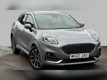 Used Ford Puma 2022 for sale - 75841801: Photo
