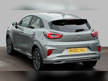 Used Ford Puma 2022 for sale - 75841801: Photo