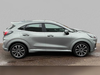 Used Ford Puma 2022 for sale - 75841801: Photo