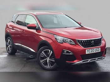 Used Peugeot 3008 2020 for sale - 76015877: Photo