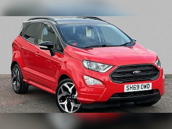 Used Ford Ecosport 2019 for sale - 75841841: Photo