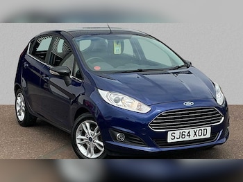 Ford - Fiesta