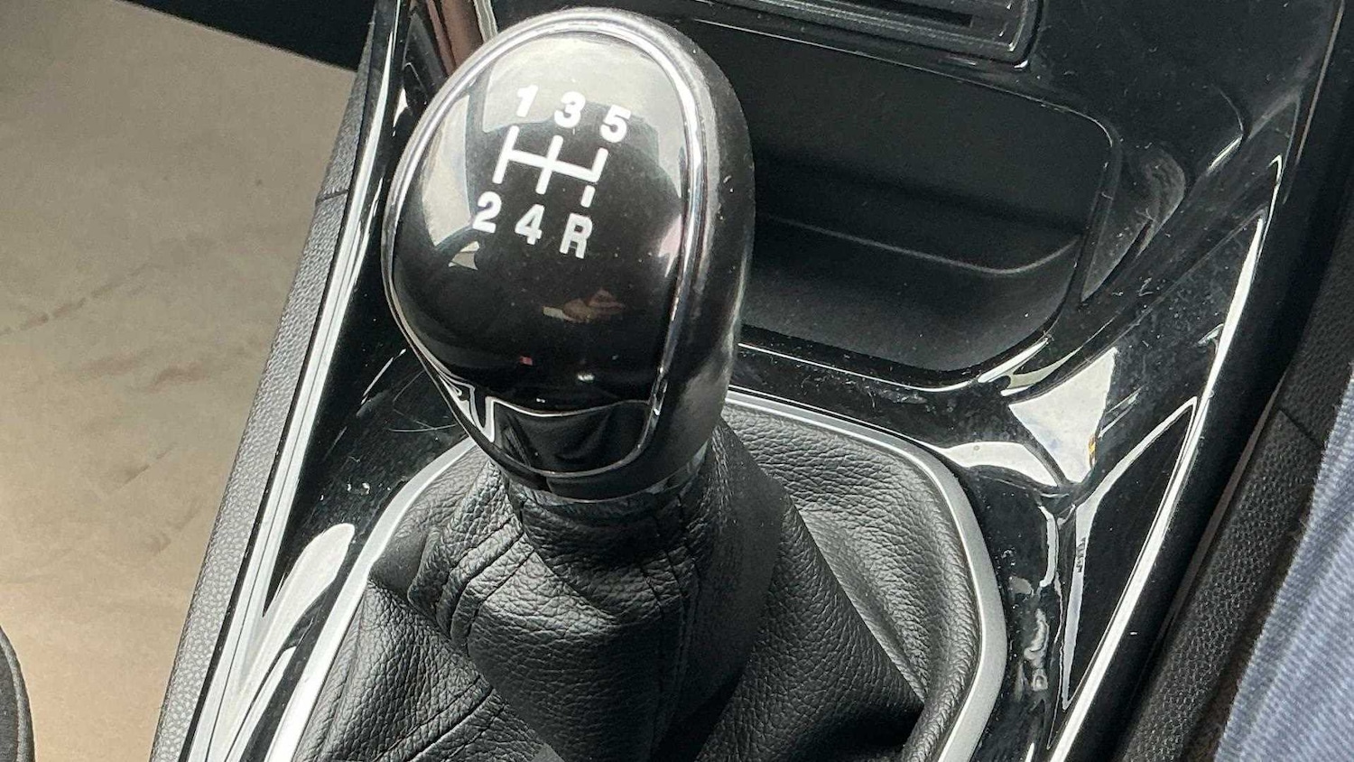 Vehicle 30