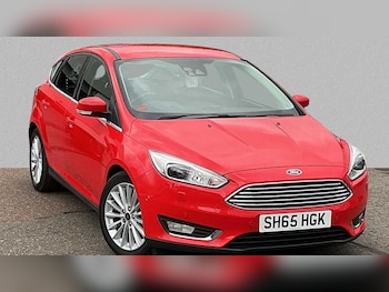 Ford - Focus