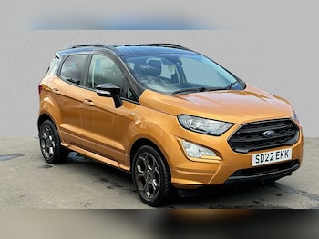 Used Ford Ecosport 2022 for sale - 75841298: Photo