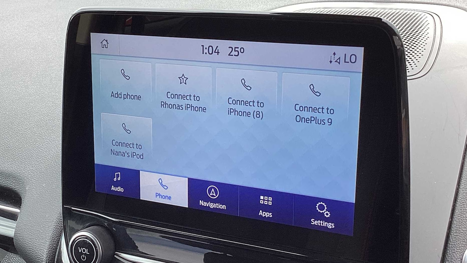 Vehicle 21