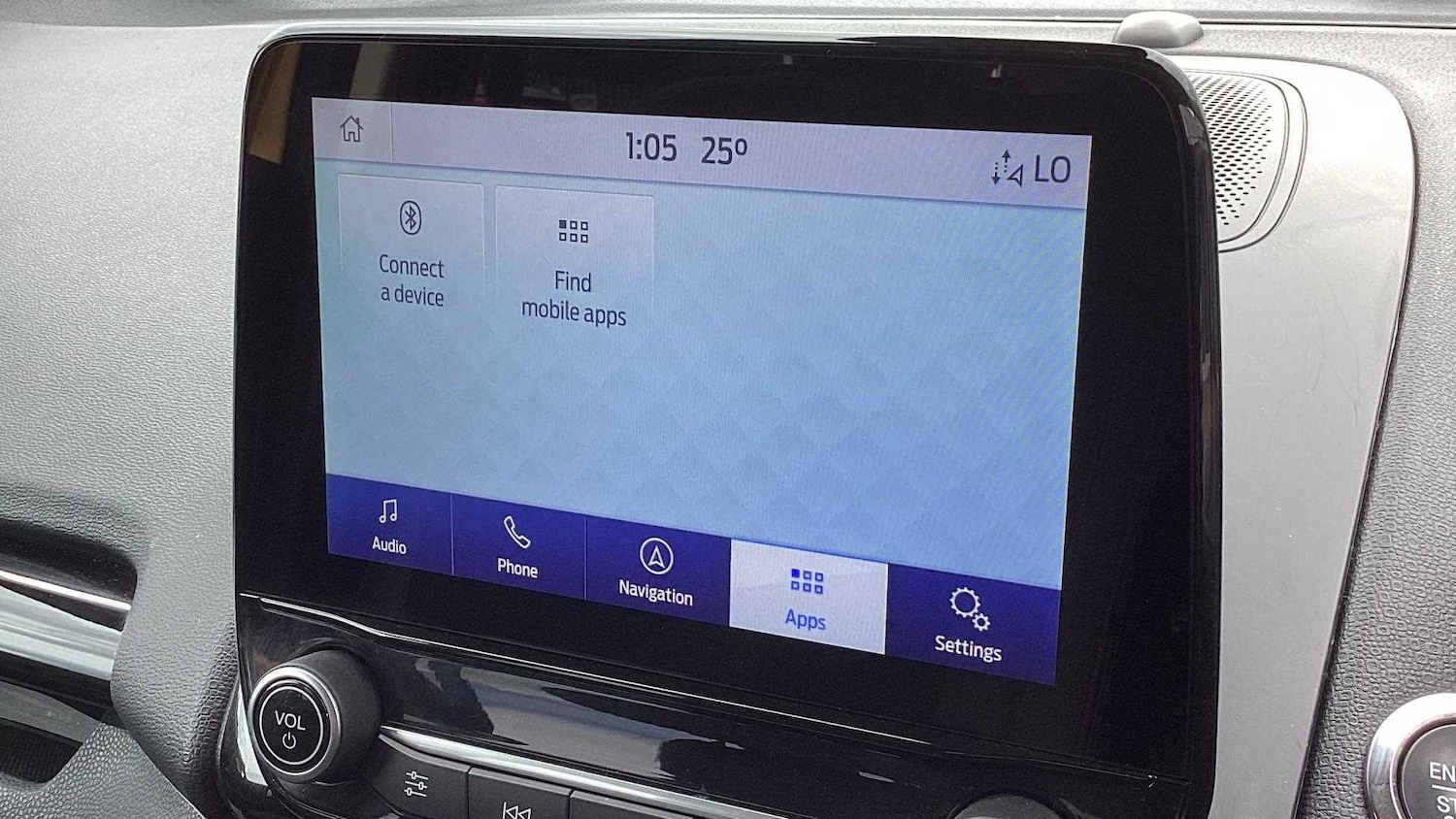 Vehicle 22