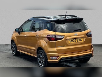 Used Ford Ecosport 2022 for sale - 75841298: Photo
